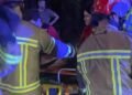 Страшна нічна аварія в Києві: водій опинився у смертельній пастці