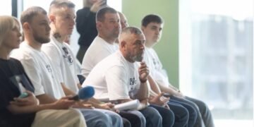 ДТЕК представив перший в Україні інструмент з підбору вакансій для ветеранів з інвалідністю
