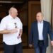 Лукашенко внезапно встретился с Путиным после требований не втягивать Беларусь в войну