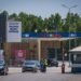 Пункт пропуска на границе с Молдовой временно закрыли