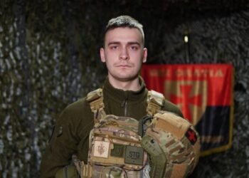Боевой медик в 21 год. История Дмитрия Куницкого, который спасает штурмовиков на фронте