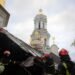 МИД назвало “абсурдом” реакцию ЮНЕСКО на обстрел Киево-Печерской лавры