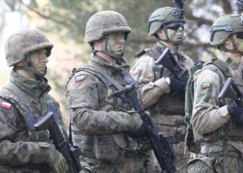 Три страны НАТО отработают защиту “коридора” между Беларусью и Калининградом