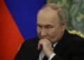 Путин признал удар “Орешником” по оккупированному Донбассу и назвал его “важным”