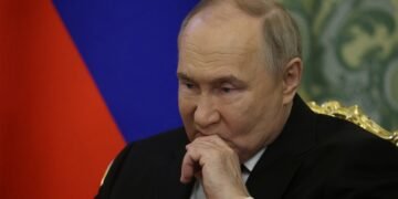 Путин признал удар “Орешником” по оккупированному Донбассу и назвал его “важным”