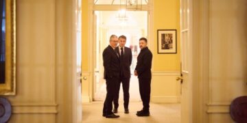 Линия фронта как старт переговоров с РФ: заявление Мерца, Стармера и Макрона