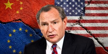 “Россия, не взявшая Украину, Европе не угрожает”: Джордж Фридман о закате Америки, которого нет