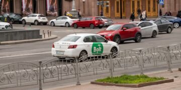 Чи можуть водії таксі отримати бронювання: офіційна відповідь Bolt
