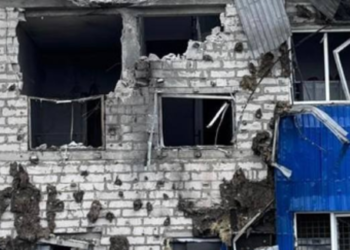 Уламки скла, бетону, металу: на Київщині показали пошкоджений ядерний об’єкт, – ФОТО