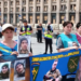 Мітинг на головній вулиці Києва: що тут відбувається, – ФОТО