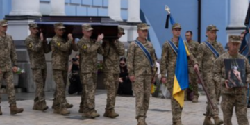 Писав пісні і захищав Батьківщину: Київ втратив захисника Ярослава Іванчука, – ФОТО