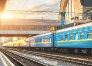 Курсуватиме щодня: на вокзалі Києва запускають новий потяг