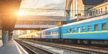 Курсуватиме щодня: на вокзалі Києва запускають новий потяг