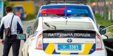Перевірки на виїзді з Києва: що відбувається, – ФОТО