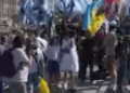 Сотні людей і обмеження в центрі Києва: що відбувається, – ВІДЕО