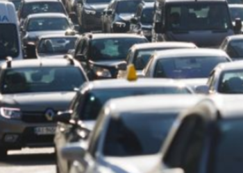 Патрульна поліція на в’їзді в Київ: що відбувається – ФОТО
