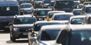 Патрульна поліція на в’їзді в Київ: що відбувається – ФОТО