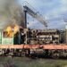 РФ ударила по локомотиву на Харьковщине, есть раненые