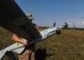 Украина впервые превзошла РФ по масштабам атак дронами за сутки