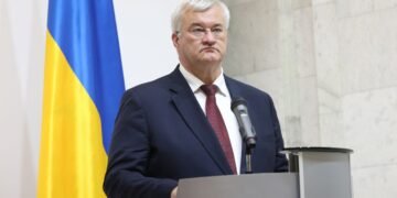 Сибига резко раскритиковал Навроцкого и упомянул об “аплодисментах из Москвы”