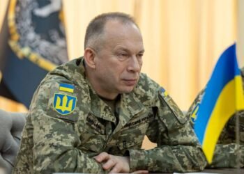 Сырский заявил о “плюс 100 квадратных километров” в пользу Украины в мае