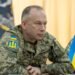 Сырский заявил о “плюс 100 квадратных километров” в пользу Украины в мае