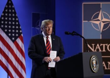 В Европе назвали отношения с США “неблагополучной семьей”, – The Guardian