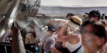 У Європі через спеку стрімко подорожчала електроенергія