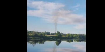 Украина повторно поразила российский центр космической связи под Москвой