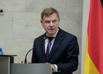 Мирные переговоры по Украине могут начаться этим летом, – МИД Германии