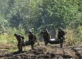 Большинство российских новобранцев живут на передовой только 20 минут, – NYT