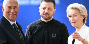 Кредит на 90 млрд евро, санкции против РФ и поставки ПВО: саммит ЕС подвел итоги по Украине