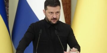 Украинские дроны теперь имеют дальность действия 3000 км, – Зеленский