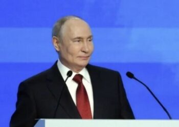 Путин назвал время для России “судьбоносным” – в МИД Украины отреагировали
