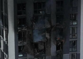 Київ під ударом: у трьох районах міста працюють штаби для постраждалих