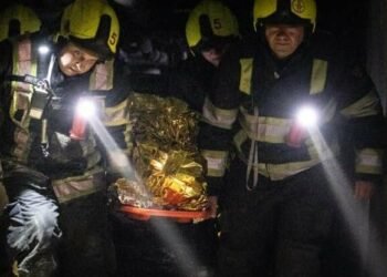 Київ після обстрілу: ситуація з жертвами станом на сьогодні