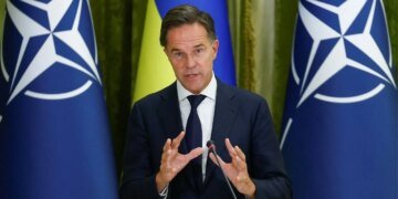 Україна змінює ситуацію на полі бою, але потребує подальшої підтримки союзників – Рютте