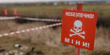 На Харківщині загинули двоє вибухотехніків Нацполіції під час розмінування