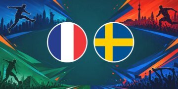 Франція розгромила Швецію 3:0 та вийшла до 1/8 фіналу чемпіонату світу-2026