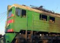 Россия с помощью дрона атаковала электровоз в Днепровской области: возможны задержки поездов