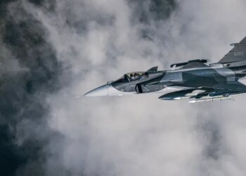 Saab підписав з Україною угоду про поставку 16 винищувачів Gripen на $2,54 млрд