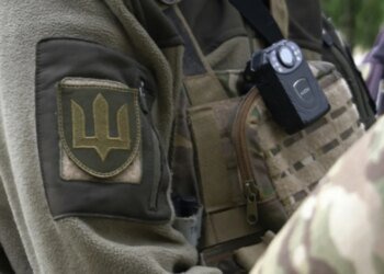 В Николаеве военного ТЦК оштрафовали за отсутствие видеозаписи