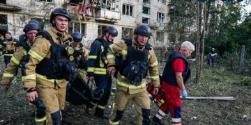 Нічна атака рф на Київ: 11 загиблих, 56 постраждалих, є зниклі безвісти