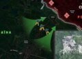«Скала» остановила прорыв россиян на границе Харьковской области: показаны кадры