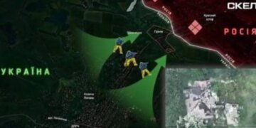 «Скала» остановила прорыв россиян на границе Харьковской области: показаны кадры