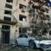 У Києві за жертвами атаки рф оголосили жалобу, під завалами багатоповерхівки шукають родину з 15-річною дівчиною