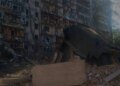 російські обстріли Києва пошкодили енергооб'єкти ДТЕК, частина міста без світла
