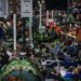 Під час нічного обстрілу Києва 2 липня у метро укрилися понад 50 тисяч людей