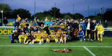 Євро-2026 (U-19): Україна сьогодні зіграє проти Сербії