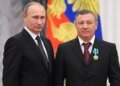 Конец неприкасаемых: Путин начал уничтожать окружение своего друга детства Ротенберга